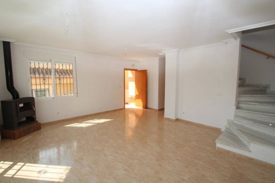 Resale - Townhouse - Orihuela Costa - PAU 26