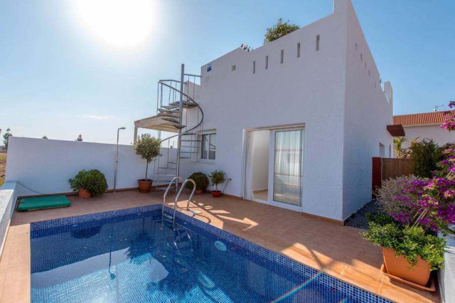 New Build - Villa - Los Alcázares - LOS ALCÁZARES