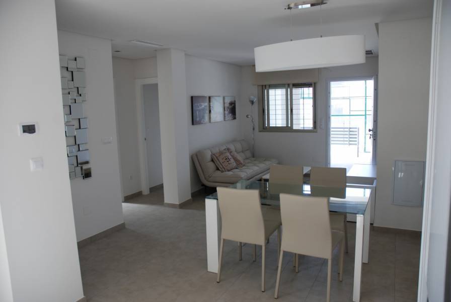 New Build - Apartment - Torrevieja - Aguas nuevas 1