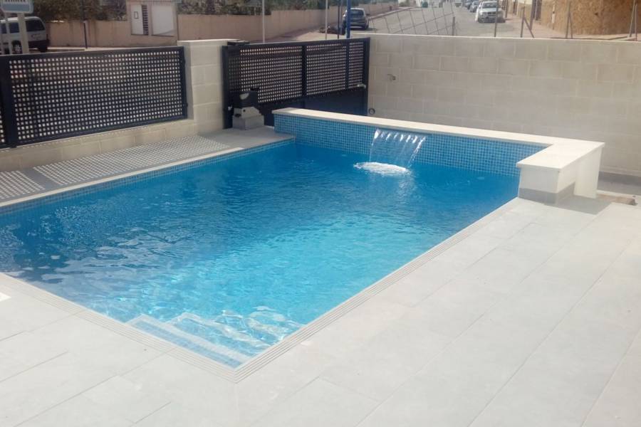 New Build - Villa - Torrevieja - Punta prima