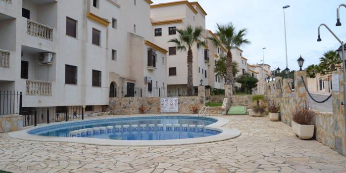 Apartment - Resale - Orihuela Costa - Las Ramblas