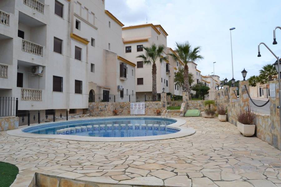 Resale - Apartment - Orihuela Costa - Las Ramblas