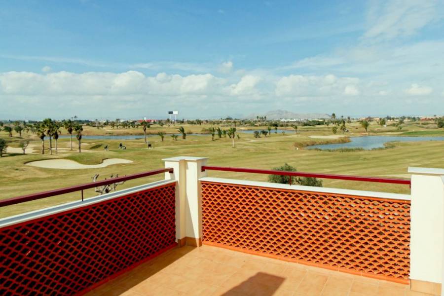 New Build - Apartment - Los Alcázares - SERENA GOLF