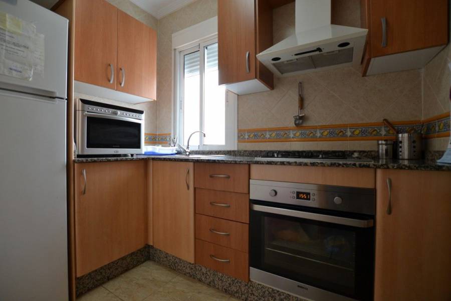 Resale - Apartment - San Miguel de Salinas