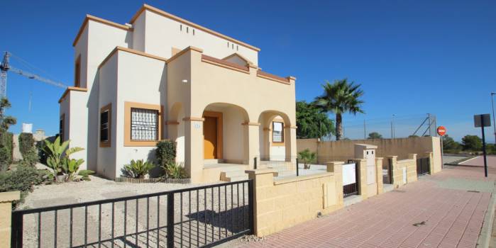 Semi Detached - New Build - Orihuela Costa - Los Altos