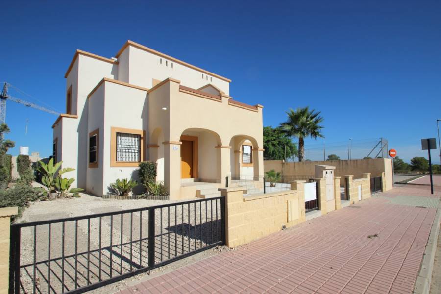 New Build - Semi Detached - Orihuela Costa - Los Altos