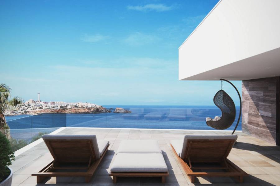 New Build - Villa - Cartagena - Cabo de Palos