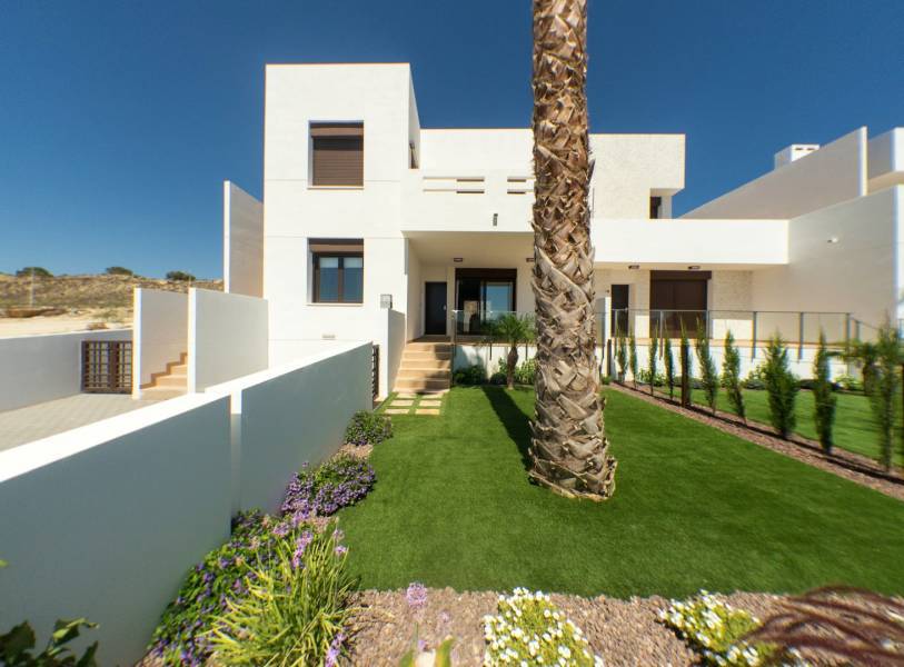 New Build - Apartment - Algorfa - La finca golf