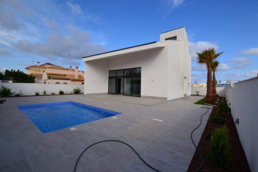 New Build - Villa - Orihuela Costa - La Zenia