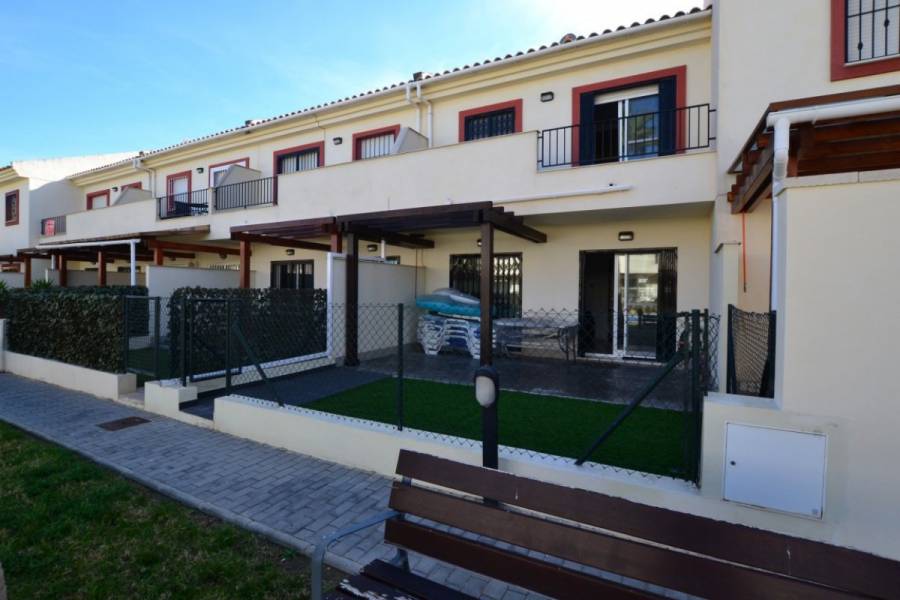 Resale - Townhouse - Rojales - Doña Pena