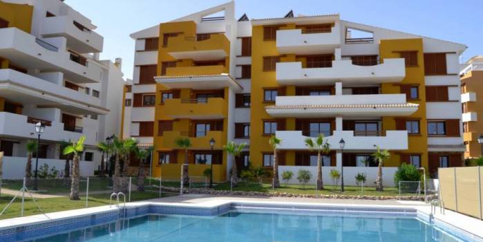 Apartment - New Build - Torrevieja - Punta prima