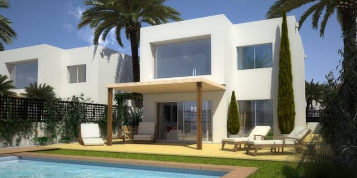 Villa - New Build - Cartagena - Mar de Cristal