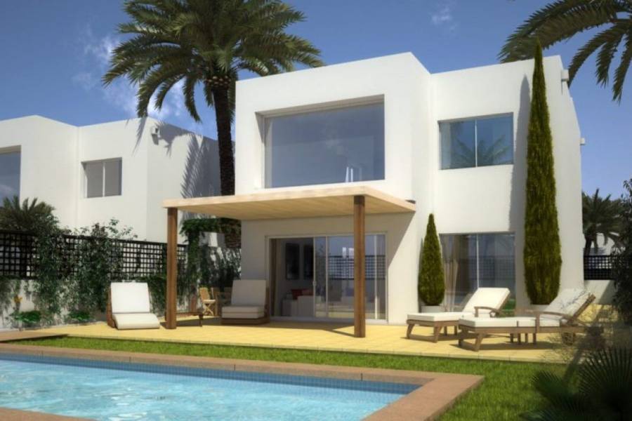 New Build - Villa - Cartagena - Mar de Cristal