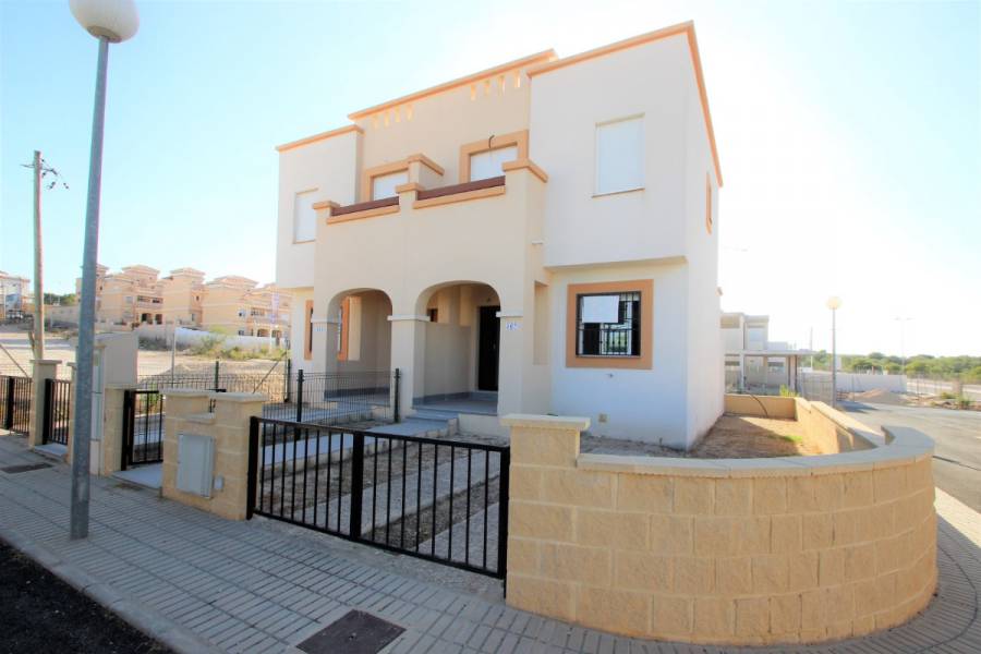 New Build - Semi Detached - Orihuela Costa - Los Altos