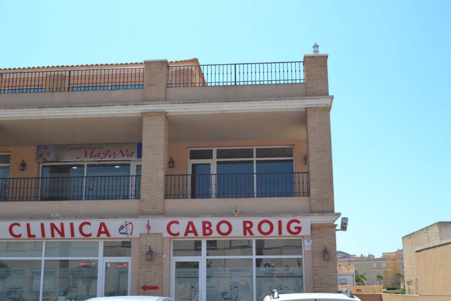 Reventa - Commercial Unit - Orihuela Costa - La Regia