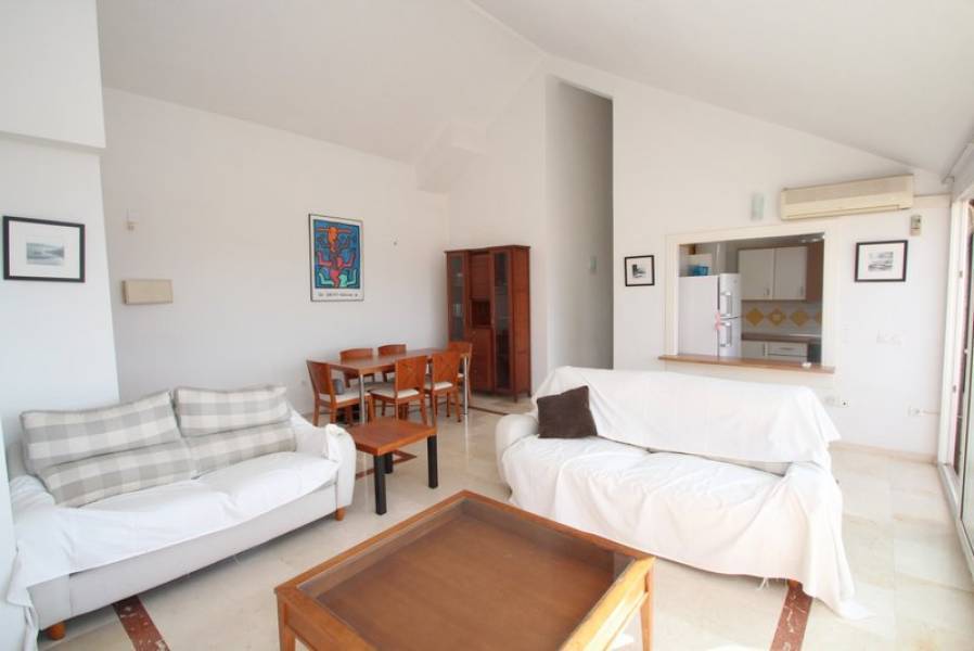 Resale - Apartment - Orihuela Costa - Campoamor