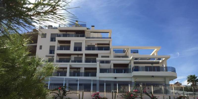 Apartment - Nueva construcción  - Orihuela Costa - La Zenia