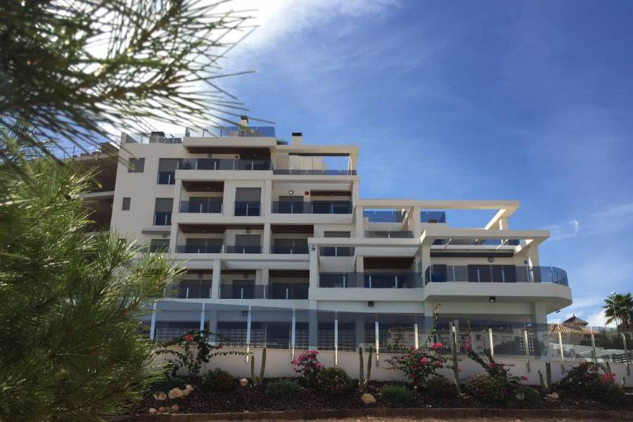 Nueva construcción  - Apartment - Orihuela Costa - La Zenia