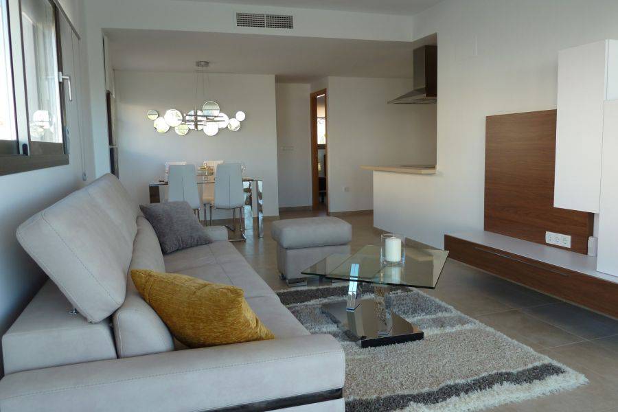 Nueva construcción  - Apartment - Orihuela Costa - Villamartin