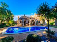 Resale - Villa - Orihuela Costa - Montezenia