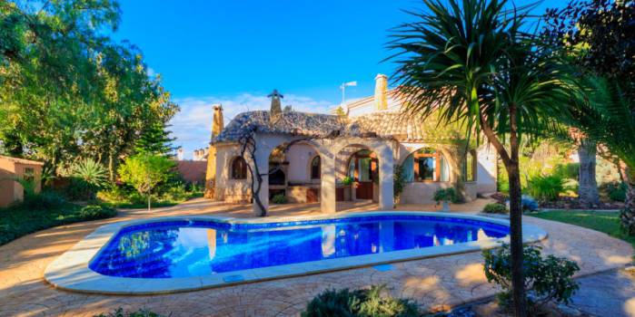 Chalet - Reventa - Orihuela Costa - Montezenia