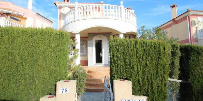 Villa - Resale - Torrevieja - Los altos