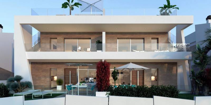 Apartment - Nueva construcción  - Finestrat - Finestrat