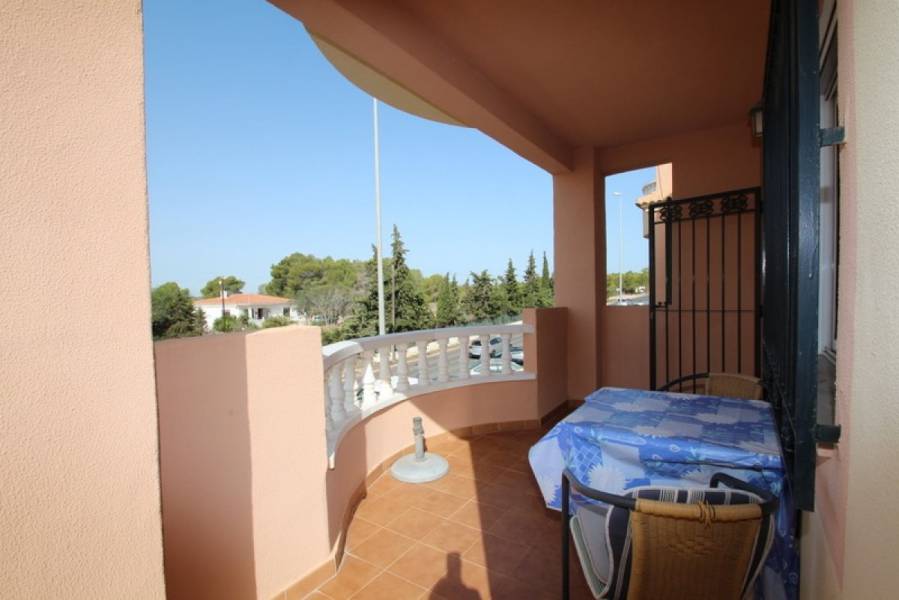 Resale - Townhouse - Orihuela Costa - Lomas de Cabo Roig