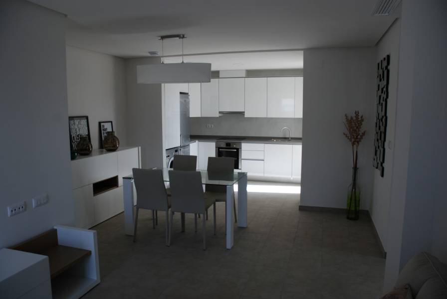 New Build - Apartment - Torrevieja - Aguas nuevas 1