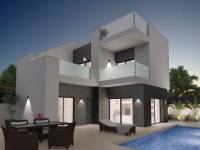 New Build - Villa - Rojales - Benijofar