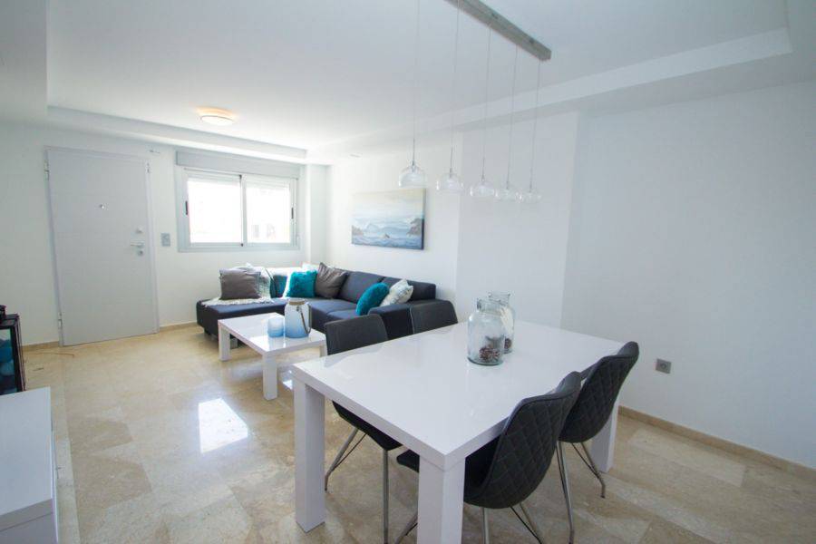 New Build - Apartment - Orihuela Costa - Las Filipinas