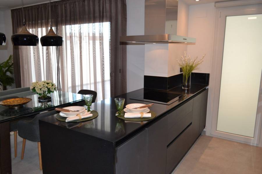 Nueva construcción  - Apartment - Orihuela Costa - Villamartin