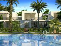 New Build - Townhouse - Villajoyosa