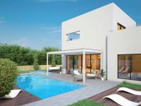 New Build - Villa - Campoamor - orihuela costa,  (Las colinas golf)