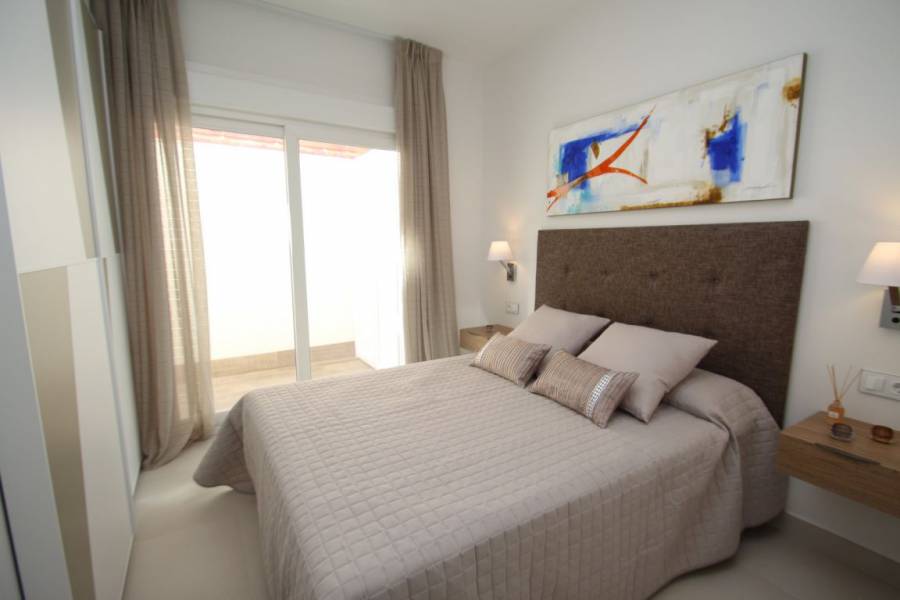 Nueva construcción  - Apartment - Torrevieja - Carrefour