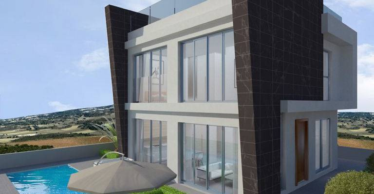 Villa - New Build - Gran alacant - Gran Alacant