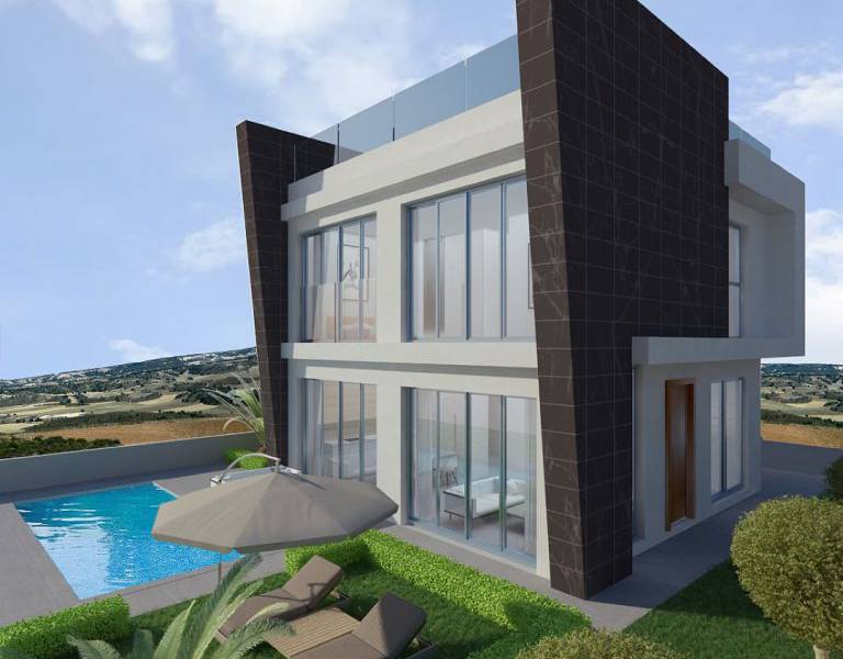 New Build - Villa - Gran alacant - Gran Alacant