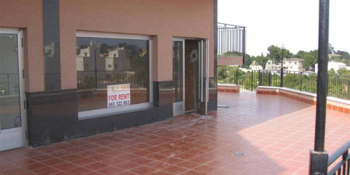 Commercial Unit - Resale - Orihuela Costa - Los Altos