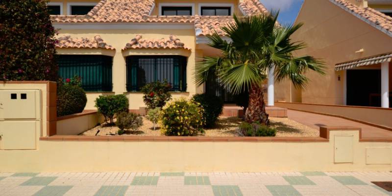 Semi Detached - New Build - Campoamor - CAMPOAMOR