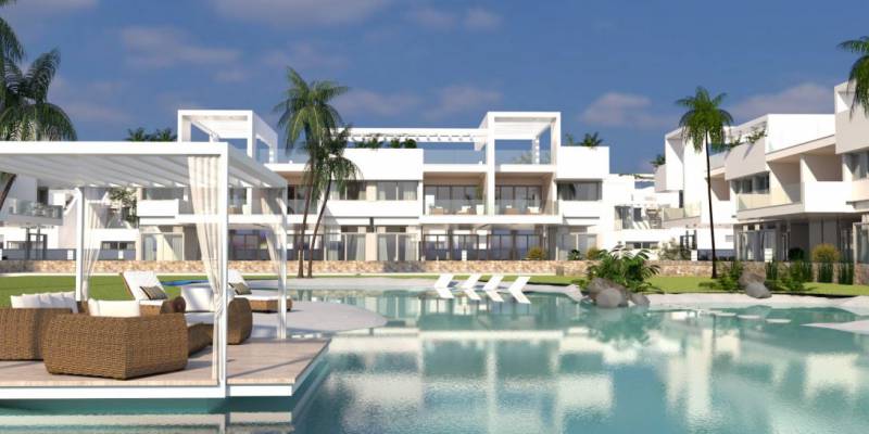 Apartment - New Build - Torrevieja - Los balcones