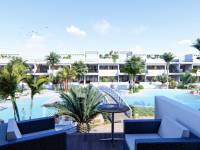 New Build - Apartment - Torrevieja - Los balcones