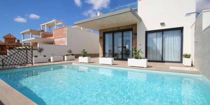 Villa - New Build - San Miguel de Salinas - Villamartin