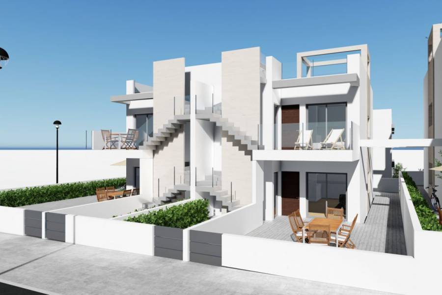 New Build - Apartment - Orihuela Costa - Punta Prima