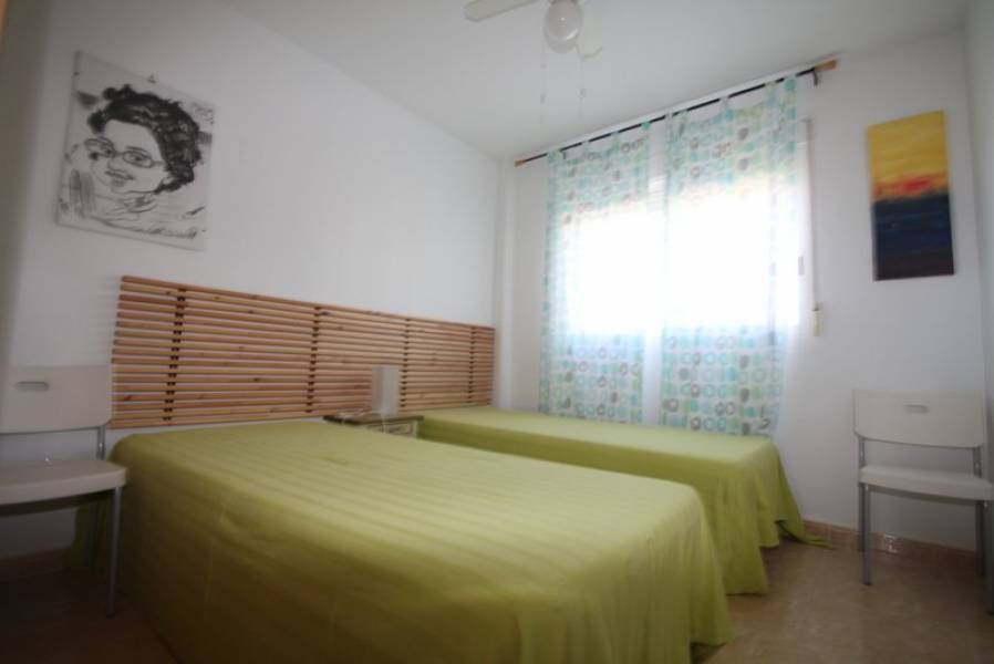 Resale - Apartment - Orihuela Costa - Campoamor