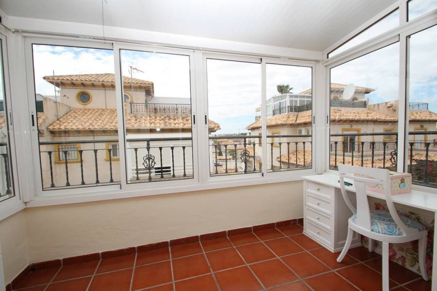 Resale - Townhouse - Orihuela Costa - Playa Flamenca