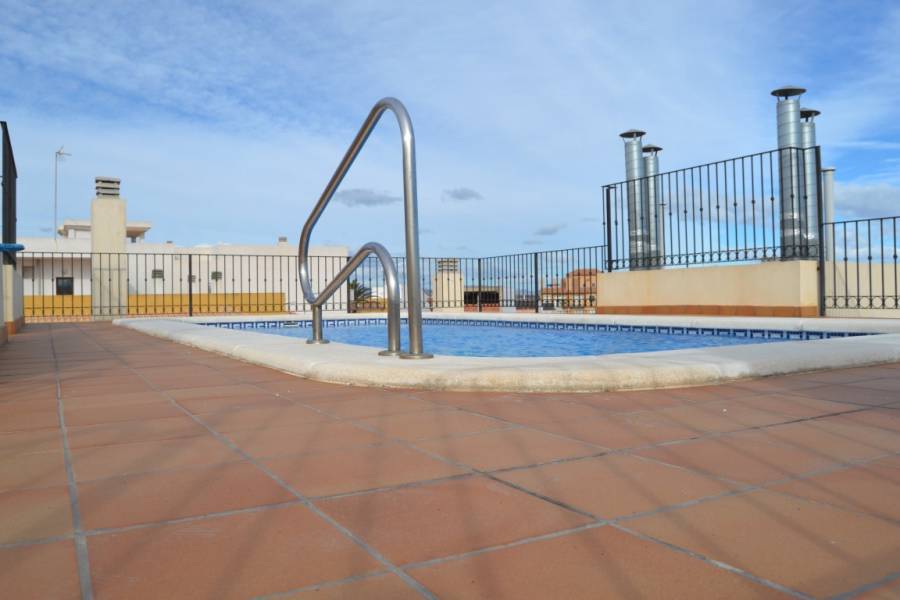 Resale - Apartment - San Miguel de Salinas