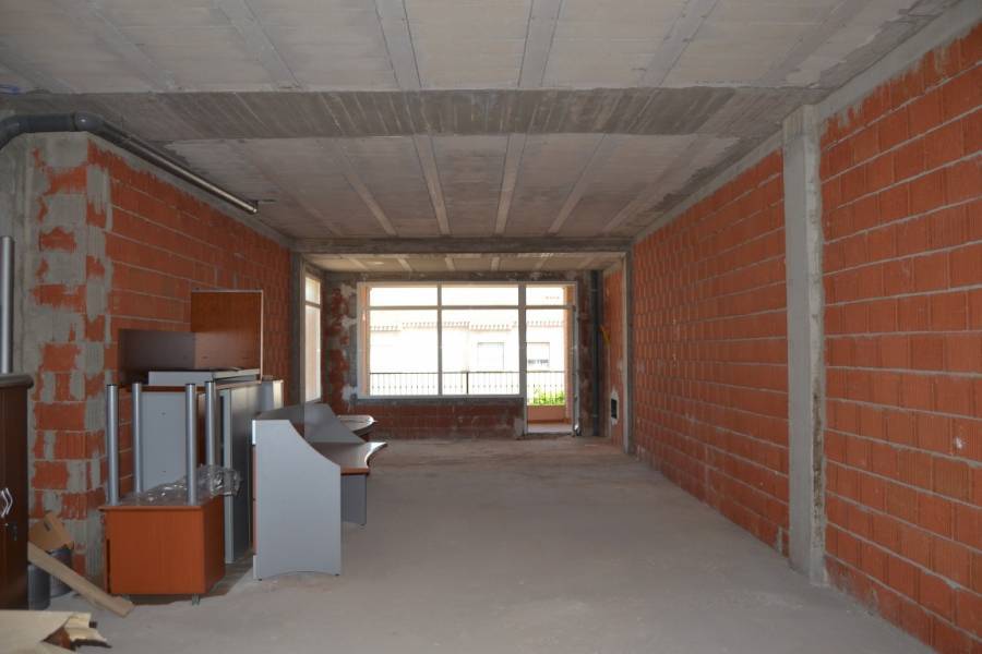 Reventa - Commercial Unit - Orihuela Costa - La Regia