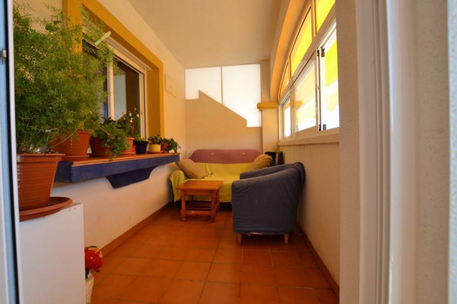 Resale - Apartment - San Miguel de Salinas