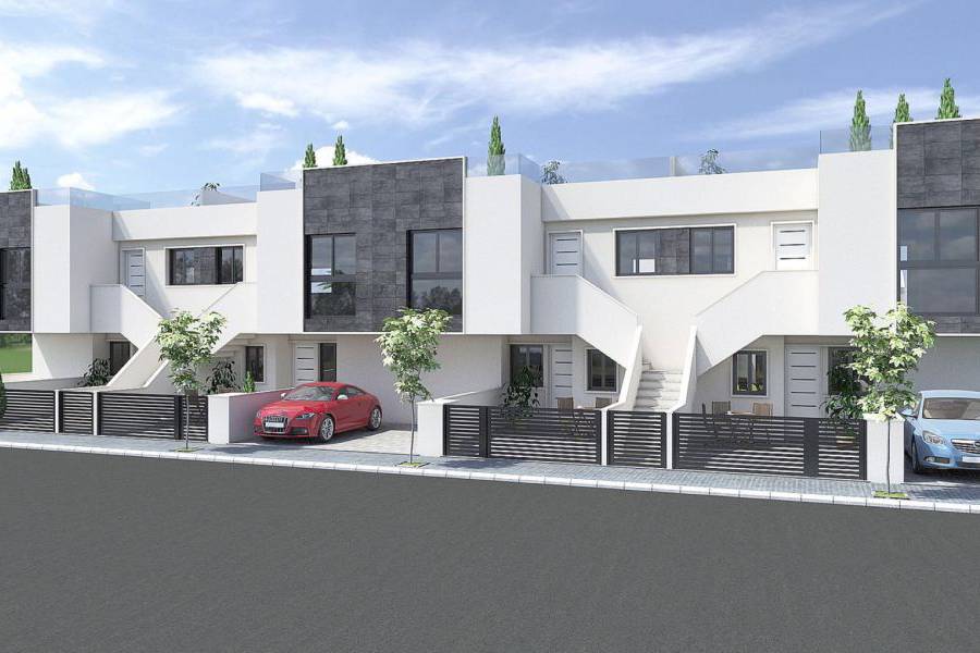 New Build - Apartment - San Pedro del Pinatar