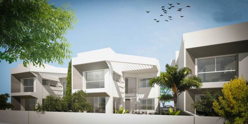 Villa - New Build - Torrevieja - La veleta